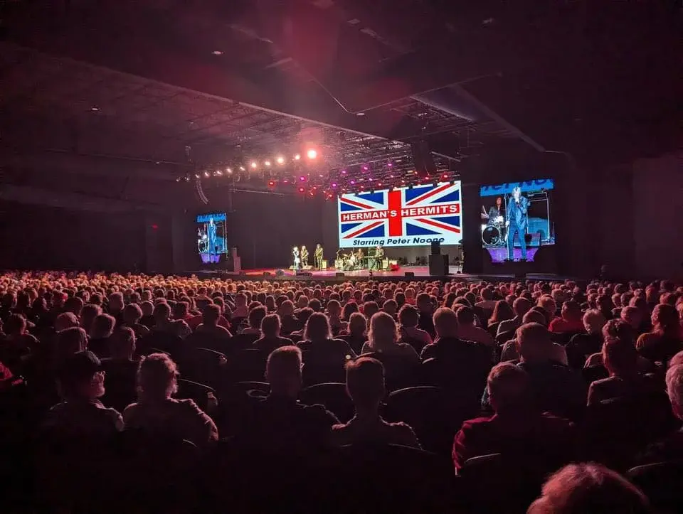Herman's Hermits Starring Peter Noone