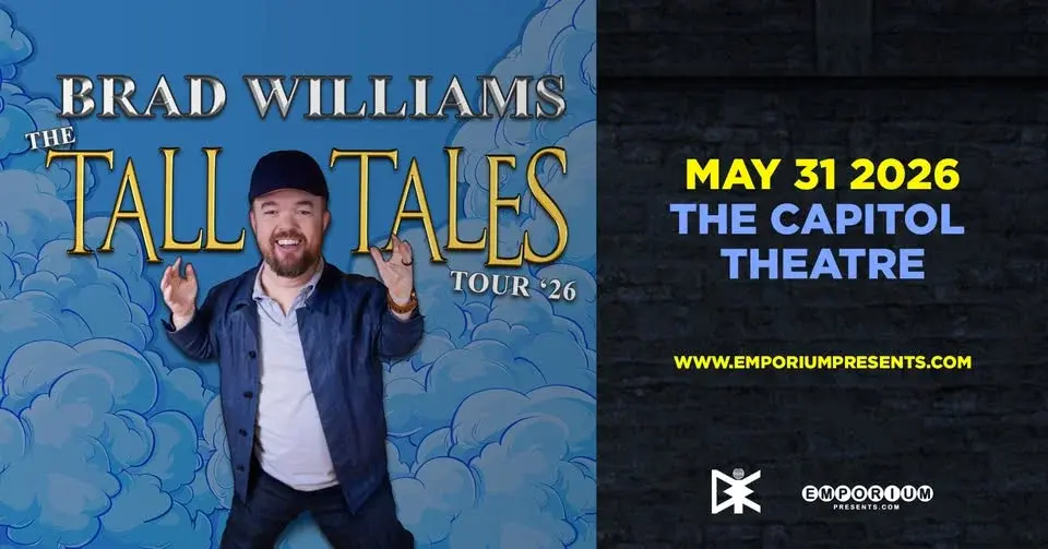 Brad Williams in Port Chester, NY