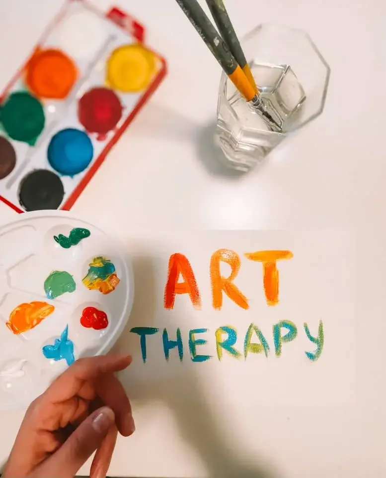 Yoga+ artterapi 