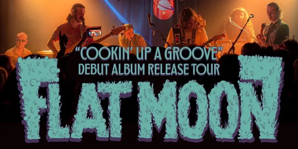 Flat Moon Album Launch Tour | Northern Quarter, Huddersfield