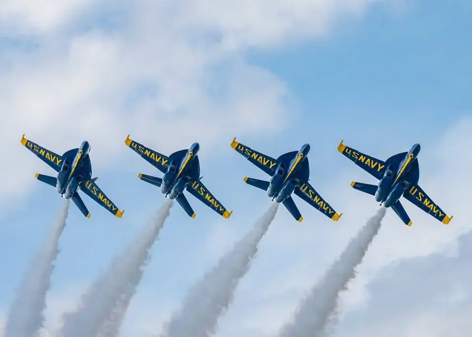 Great State of Maine Air Show 2026