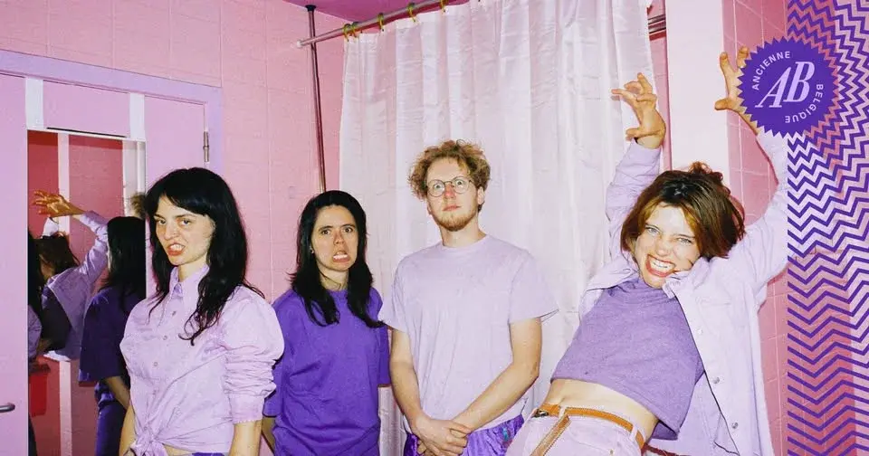 Triple bill: Maria Iskariot + Stakattak + U-Boat Malfunction | Ancienne Belgique