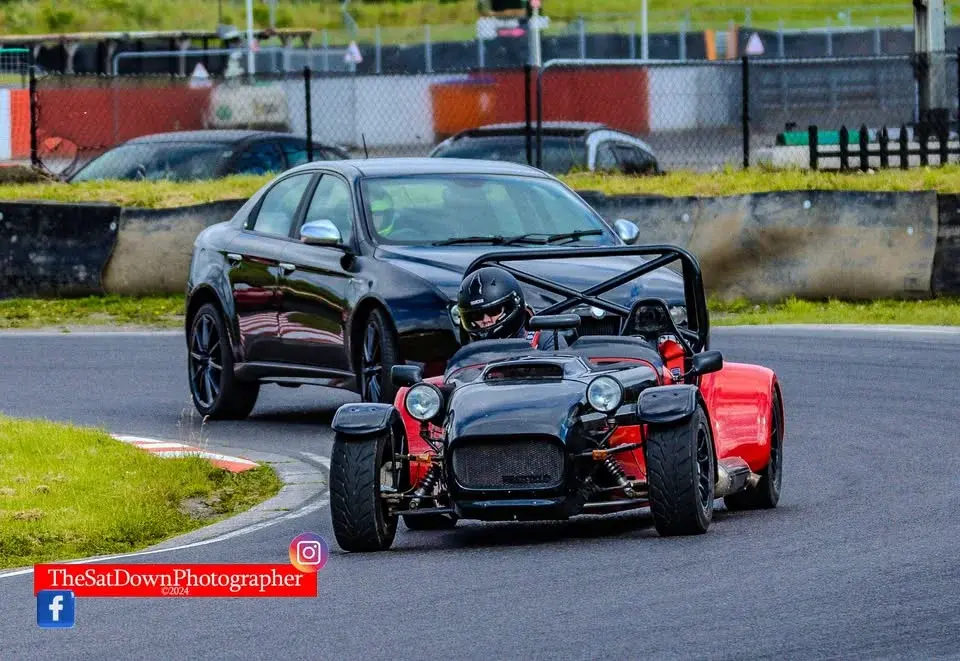 Three Sisters Car Track Day