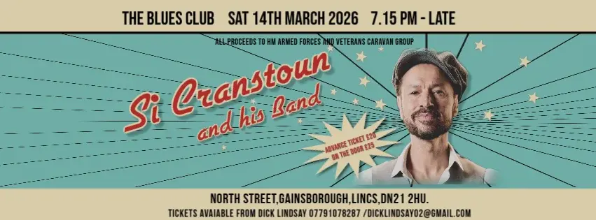 Si Cranstoun and his Band 