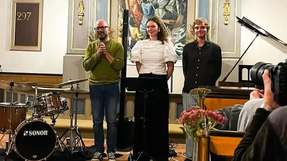 Jazz på Svenska