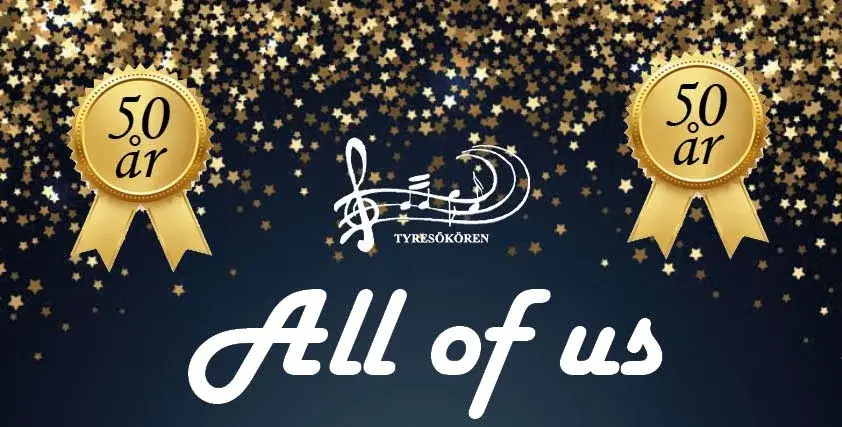 All of us
