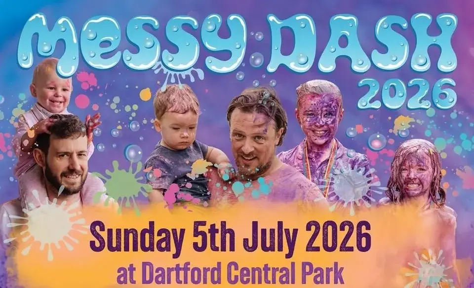 Messy Dash 2026