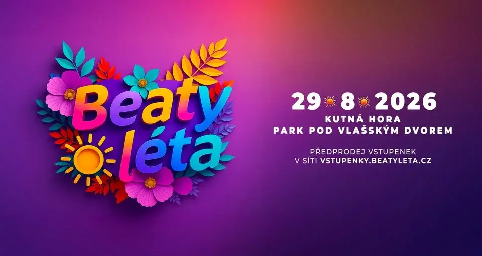 Beaty Léta 2026