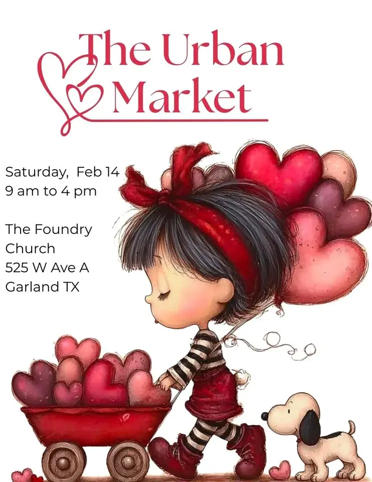 The Urban Market 
