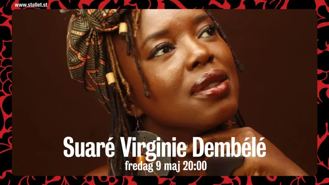 Suaré Virginie Dembélé