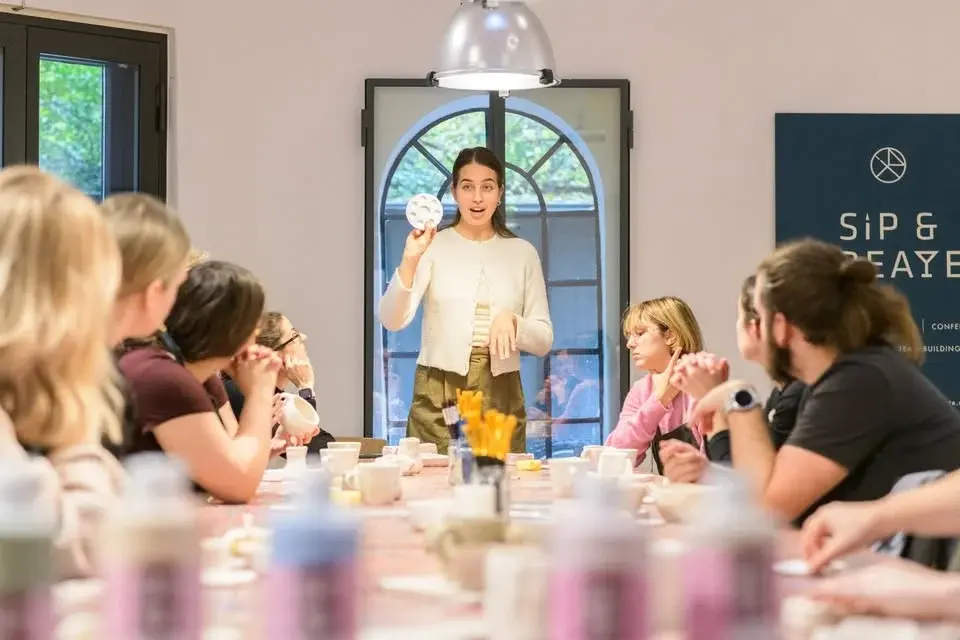 2 DAY CERAMIC WORKSHOP: 8/2+22/2