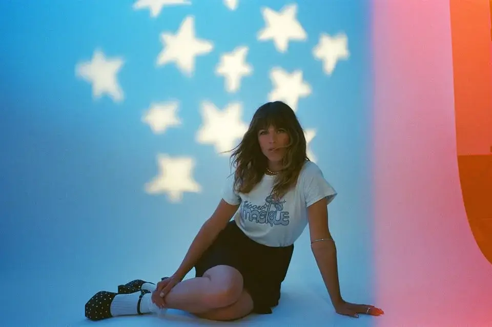 KCRW presents Melody's Echo Chamber - Unclouded Tour