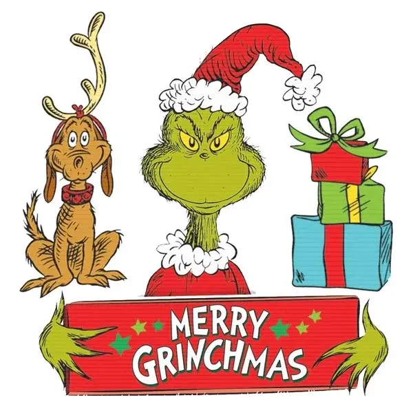 2026 Grinchmas