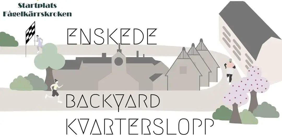 đââïž Enskede Backyard Kvarterslopp 2025đłđââïžđ