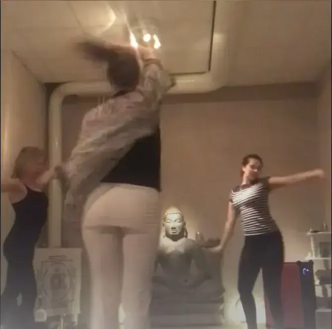 Embody, Release & Reset på Långholmen 💃🌿