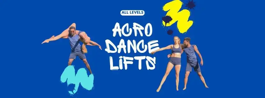 đ€žââïž Acro Dance Lifts i Stockholm! đ