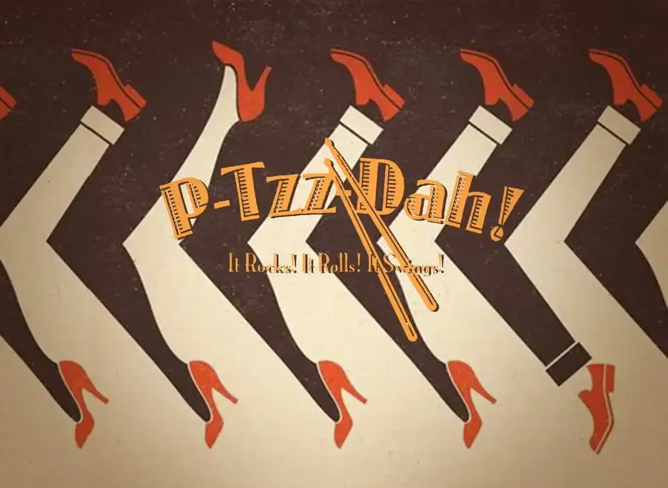 P-Tzz-Dah! đ¶đ Pride Special â SwingkvĂ€ll pĂ„ Sprallen