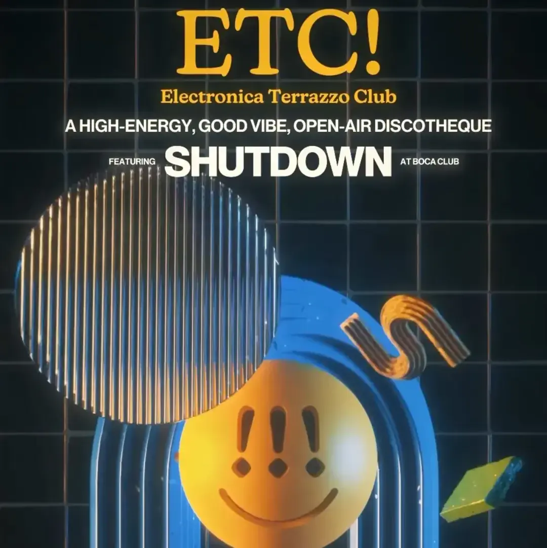 ETC! / Shutdown @ F12 đ„đ„