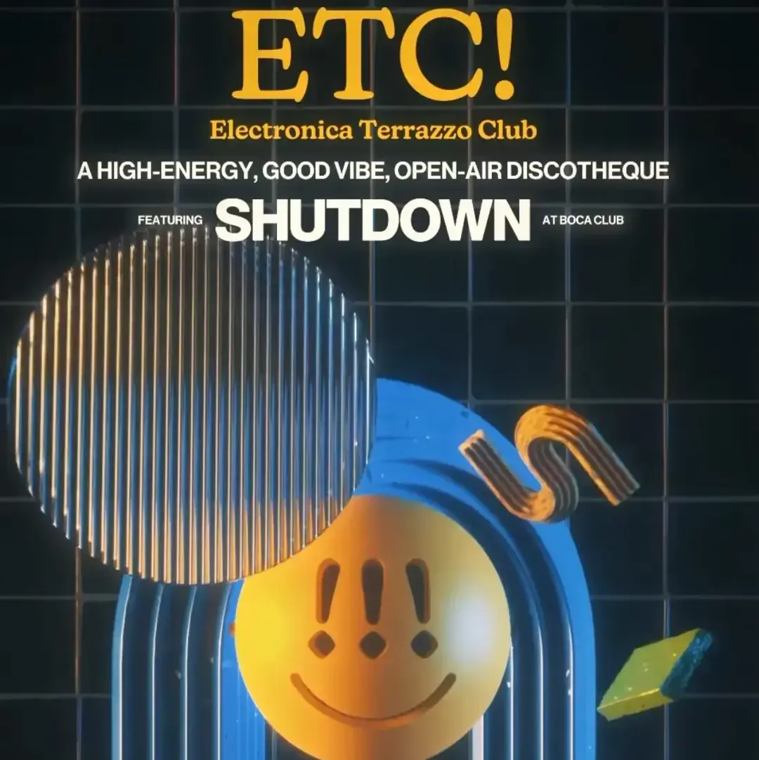 ETC! / Shutdown @ F12 đ„đ„