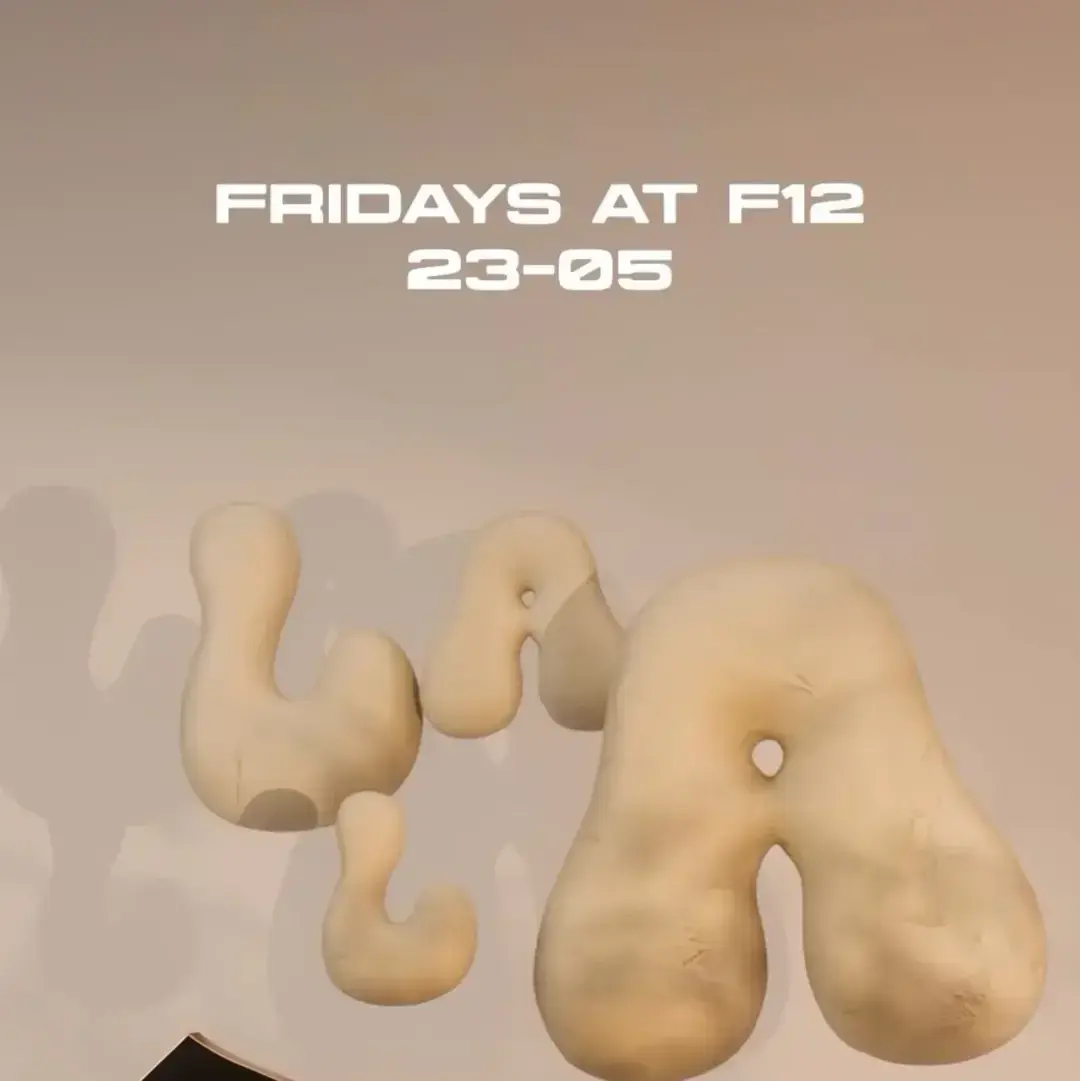 Weekends @ F12 - Fredagar đđ