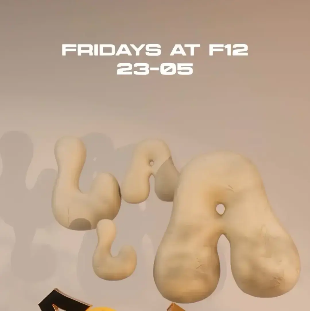 Weekends @ F12 - Fredagar đđ