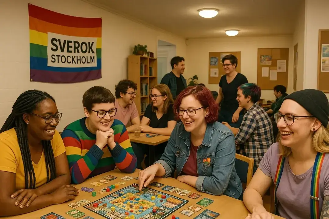 đłïžâđ Queer and Nerdy sommar 2025