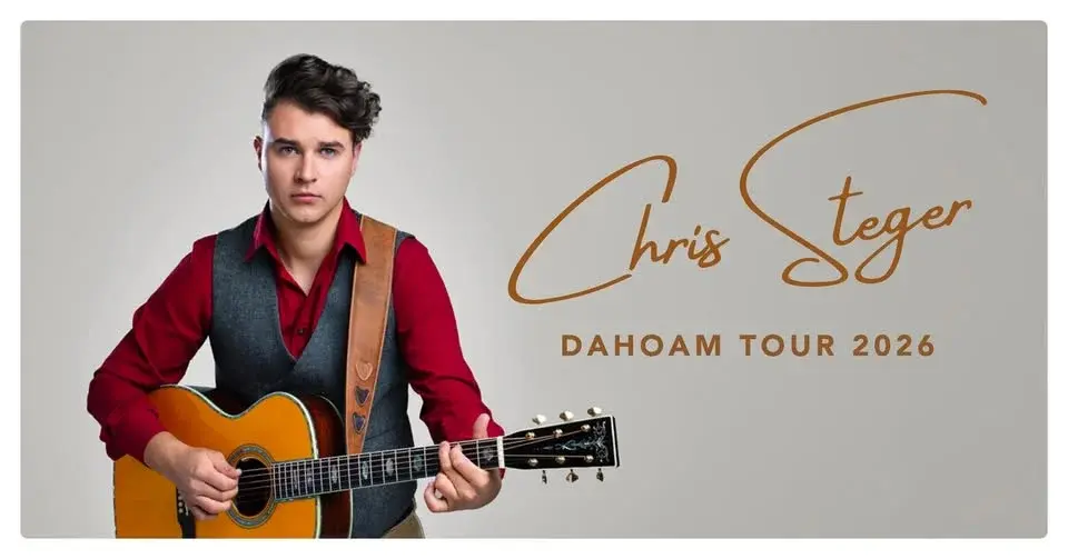 Chris Steger & Band  St.Peter am Ottersbach 