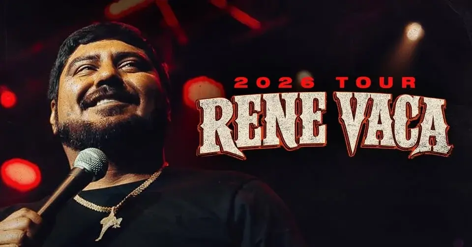 Rene Vaca 2026 Tour