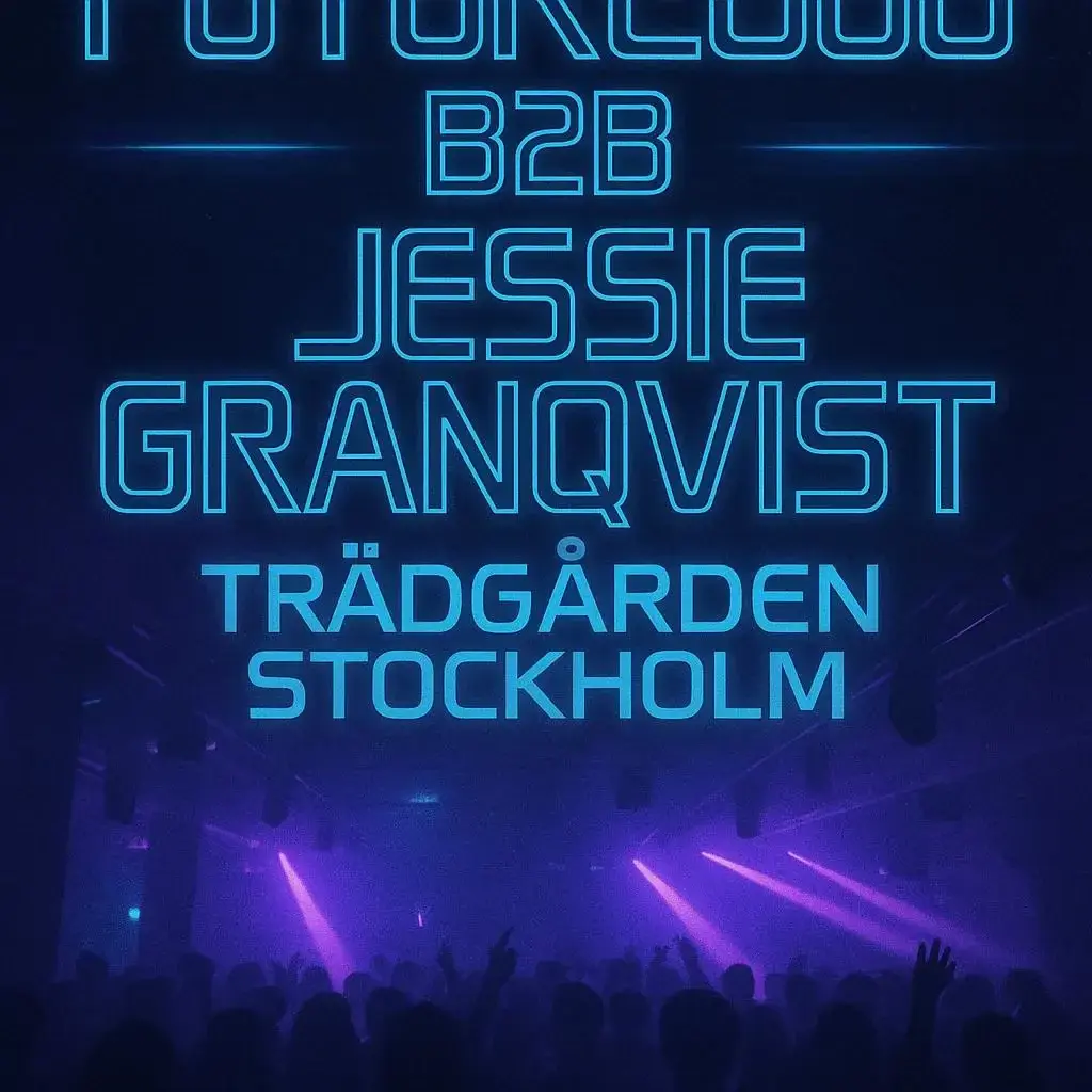 FUTURE666 b2b JESSIE GRANQVIST đâš