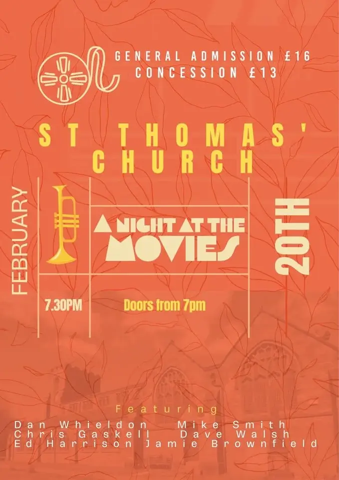 A Night At The Movies