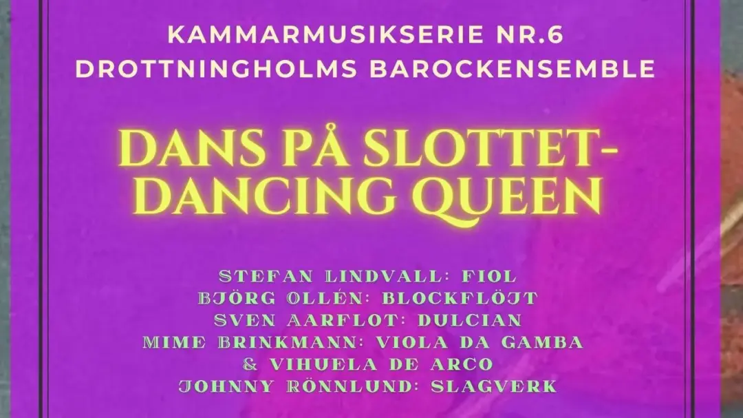 Dans på Slottet- Dancing Queen