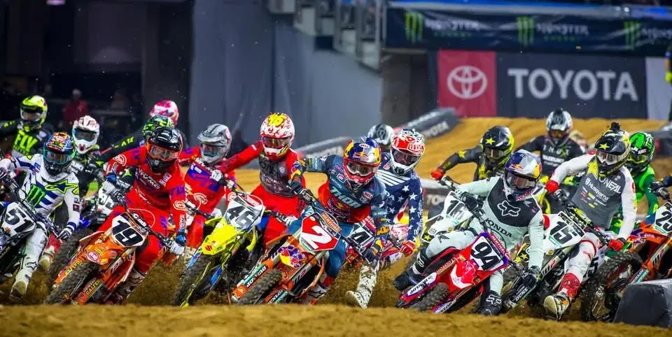 Rocket Freaks Supercross Tailgate Party