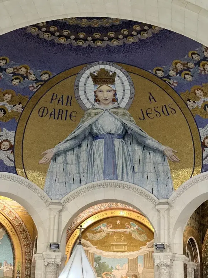 Mass in honour of Our Lady of Lourdes and Day of Prayer for the Sick