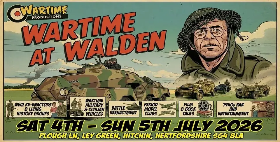 Wartime at Walden