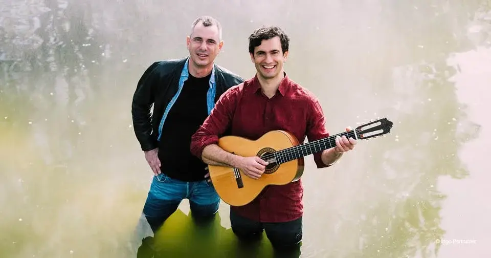 Christoph & Lollo: alles gut - Posthof Linz