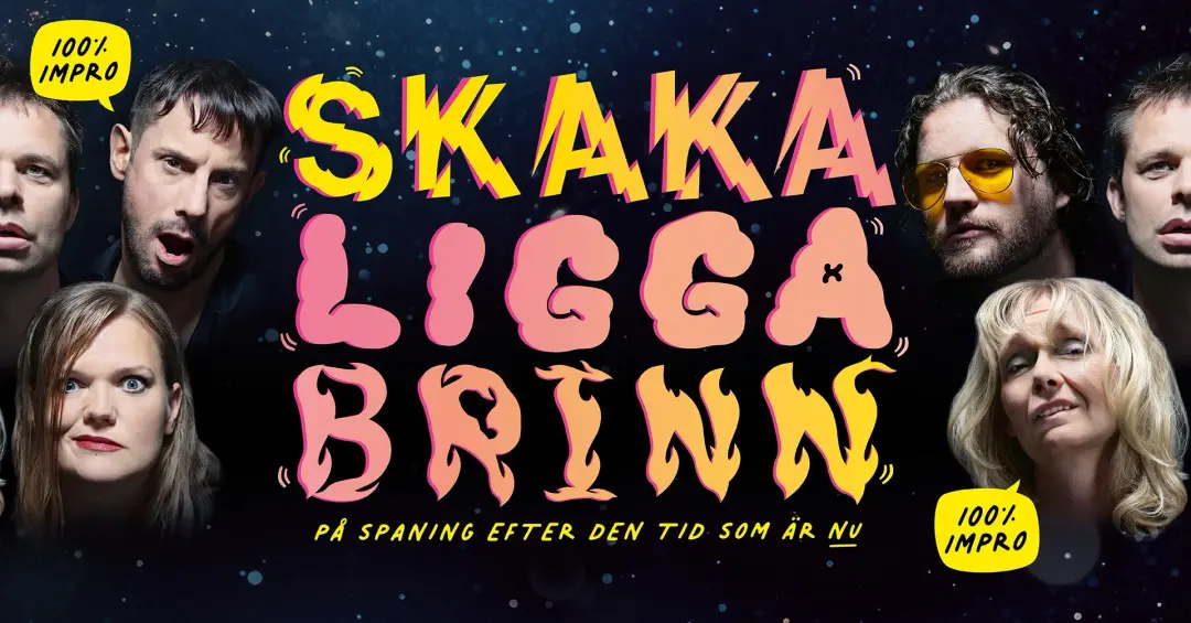 SKAKA LIGGA BRINN - våren 2026