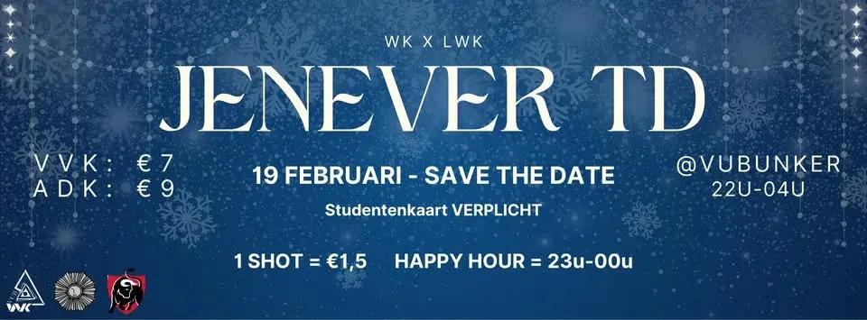 Jenever TD