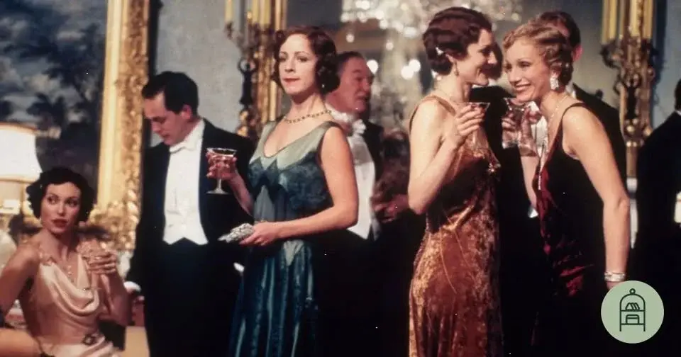 Bio med Afternoon Tea pĂ„ Capitol: Se "Gosford Park" đ«âš