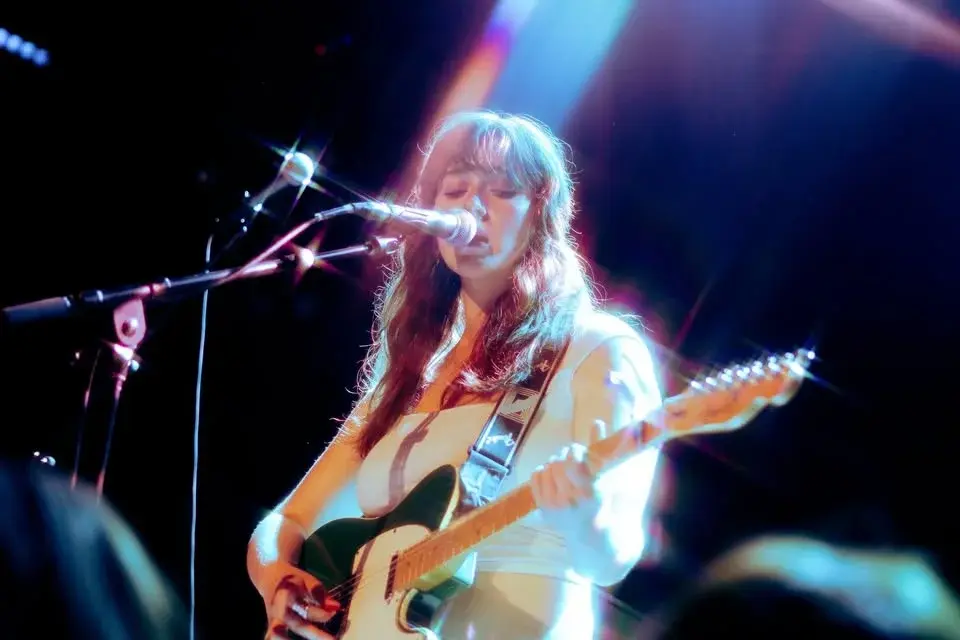 Hana Eid - Cafe Du Nord