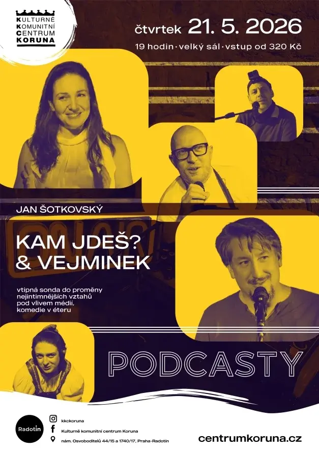 Podcasty