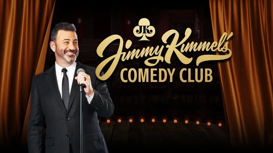 Tammy Pescatelli At Jimmy Kimmel's Comedy Club