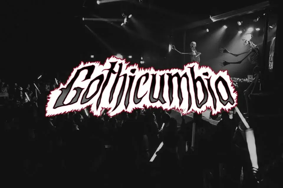 Los Goths Present: Gothicumbia (21+)