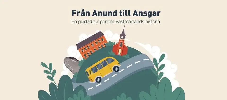 Från Anund till Ansgar 