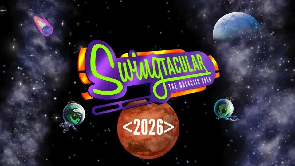 Swingtacular: The Galactic Open 2026