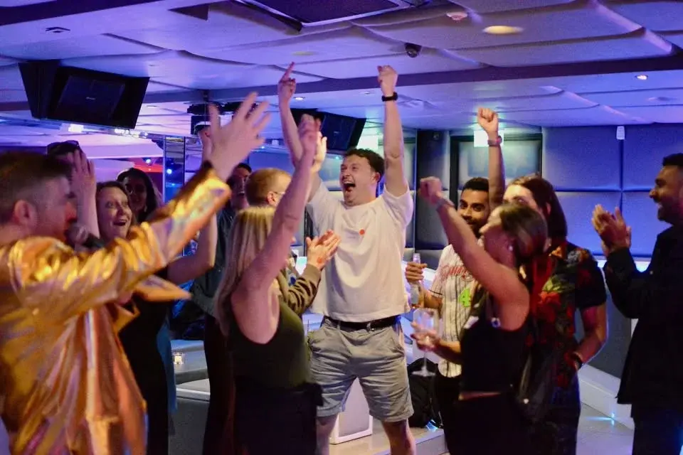 Live Game Show Experience in London!     