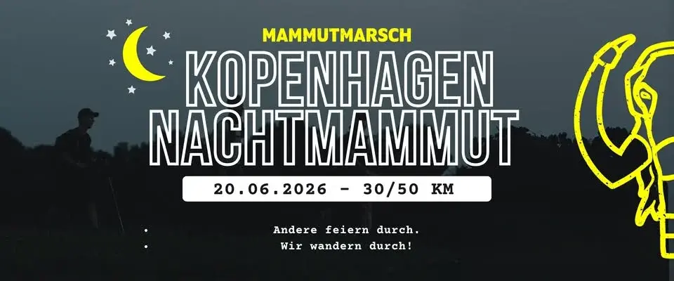 Nachtmammut Kopenhagen