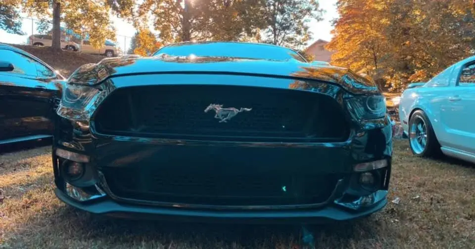 53rd Annual Fall Regional Shelby/Mustang and Ford Show