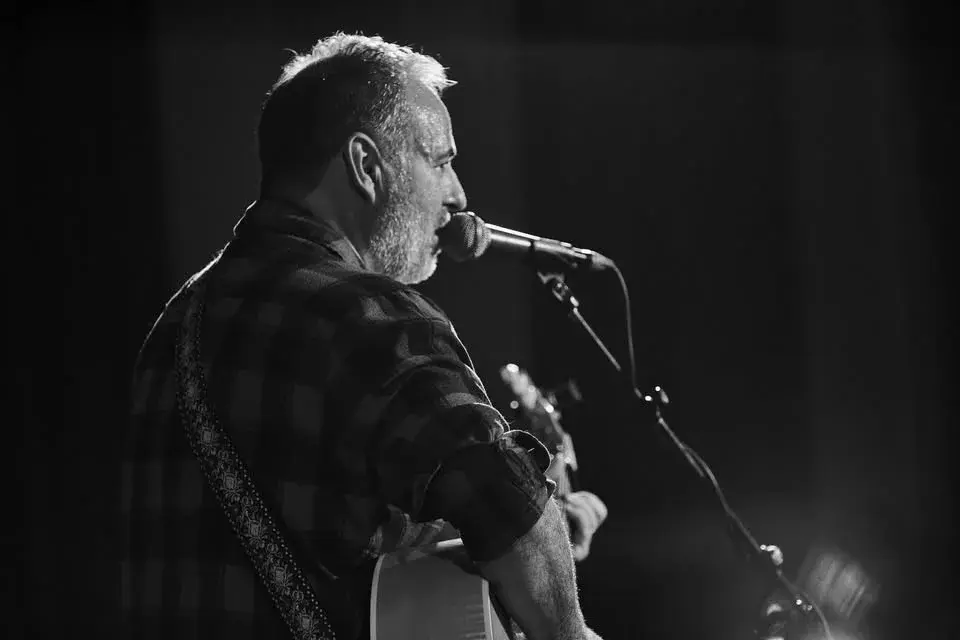 Dave Sutherland @ Islington Folk Club