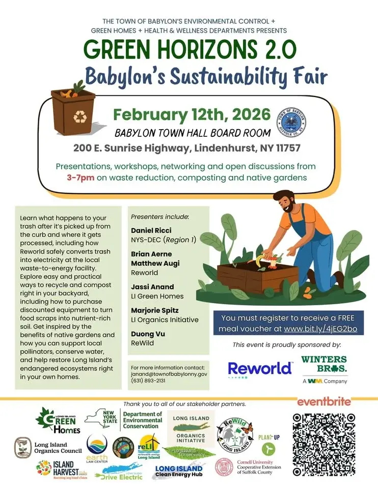 Green Horizons 2.0 - Babylon's Sustainability Fair