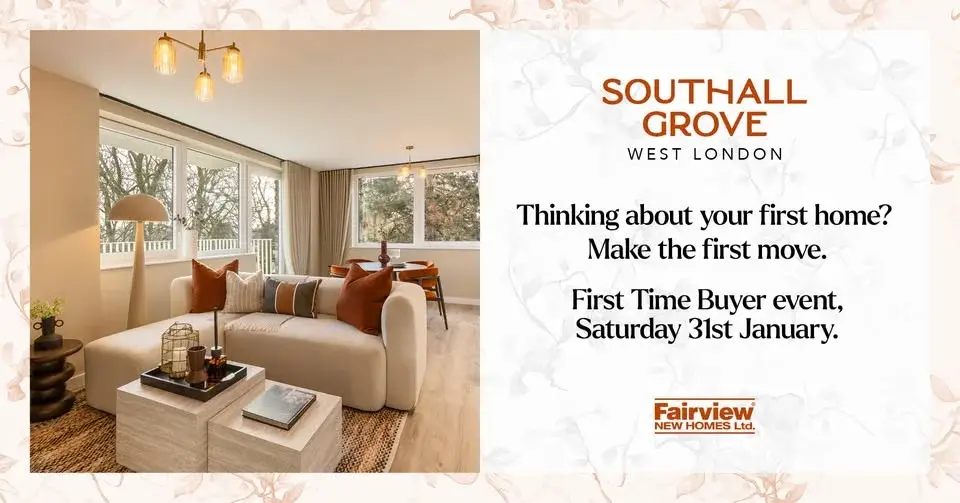 First Time Buyer Event at Southall Grove